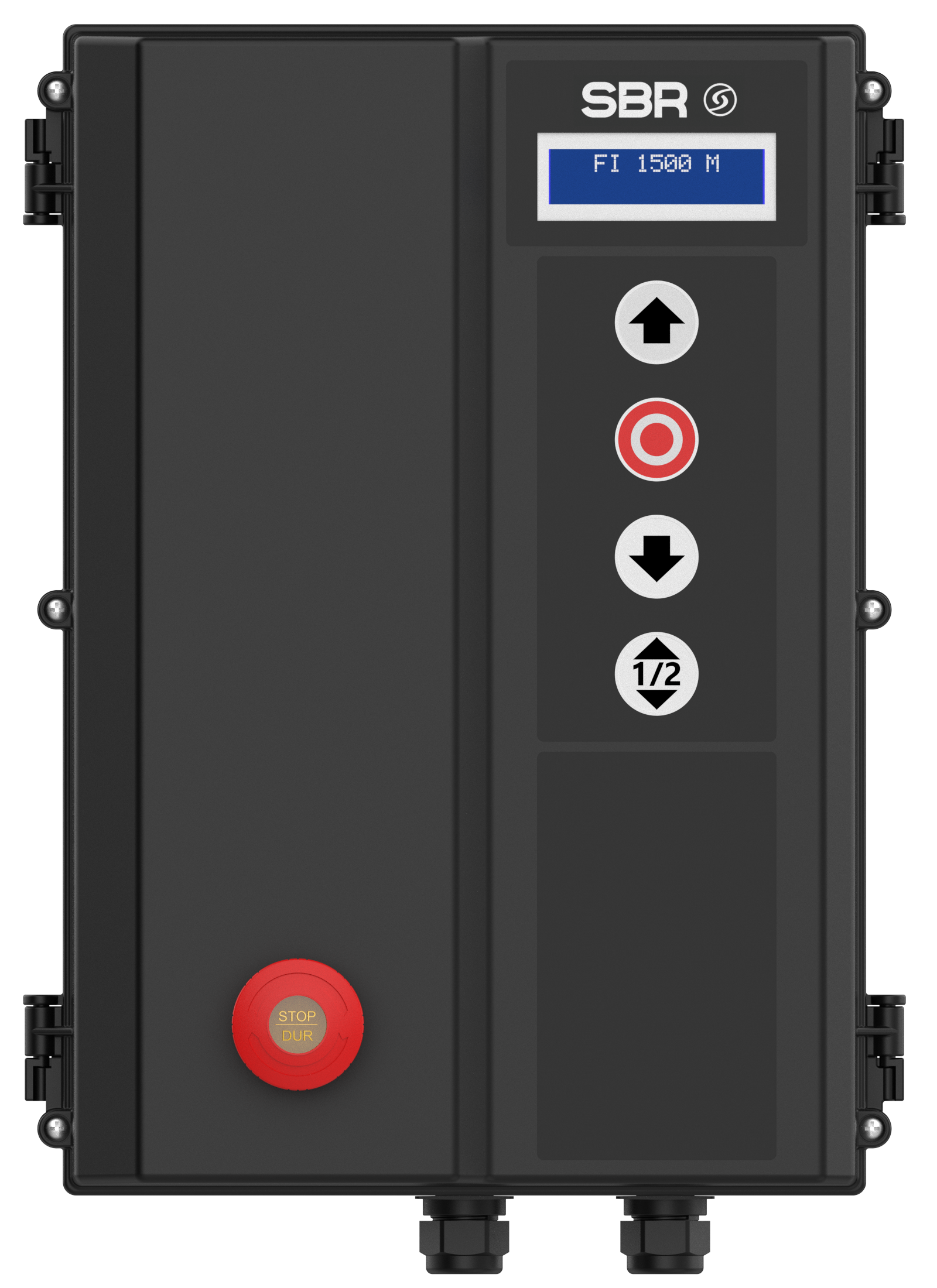 SBR Industrial Doors